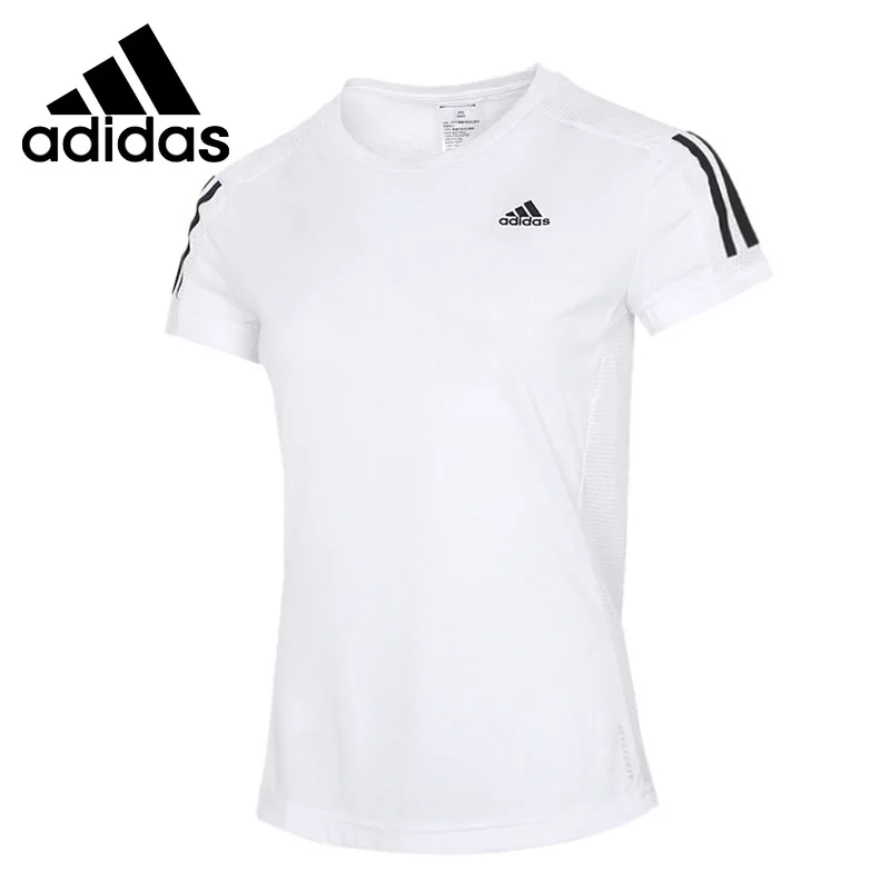 Оригинальное новое поступление, женская футболка Adidas OWN THE RUN, спортивная одежда с коротким рукавом 
Оригинальное новое поступление, женская футболка Adidas OWN THE RUN, спортивная одежда с коротким рукавом