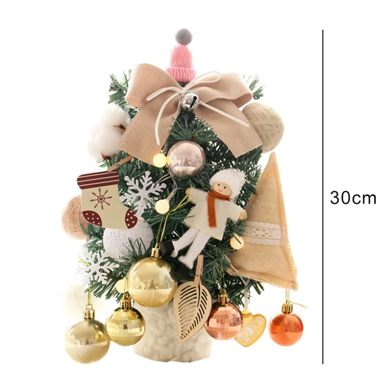 30cm Christmas Tree With LED Lights Christmas Decorations For Home New Year Desktop Christmas Tree Home Decor
30cm Christmas Tree With LED Lights Christmas Decorations For Home New Year Desktop Christmas Tree Home Decor