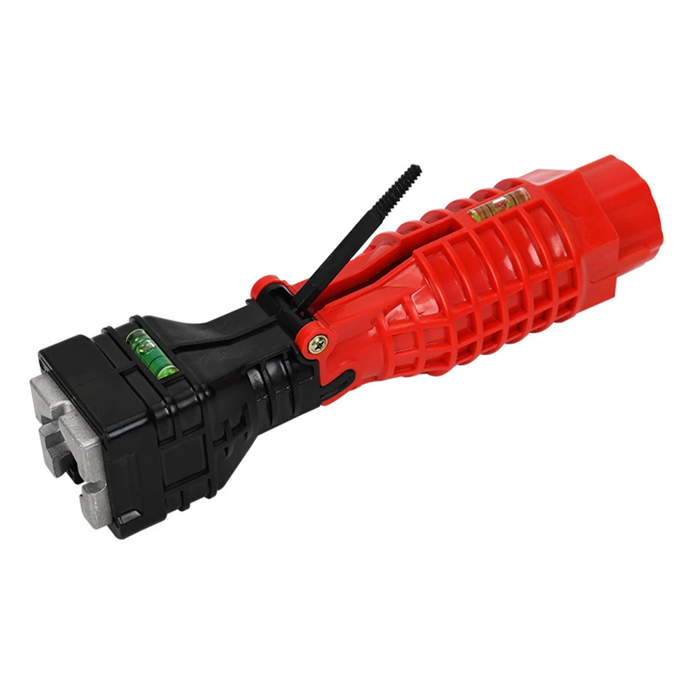 Creative 18 in 1 Water Pipe Wrench Foldable Double End Sink Installation Sleeve Socket Wrench Installation Tool for Bathroom
Creative 18 in 1 Water Pipe Wrench Foldable Double End Sink Installation Sleeve Socket Wrench Installation Tool for Bathroom