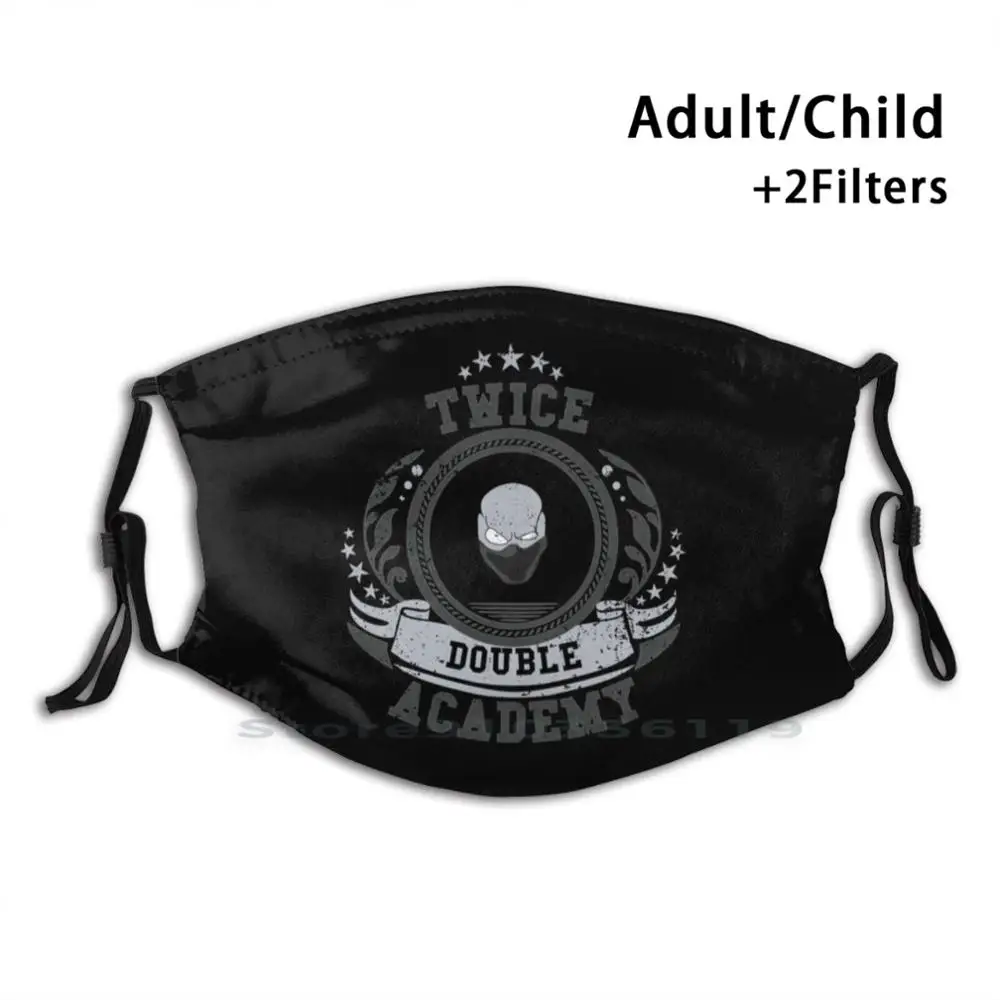 Дважды академия. Многоразовая детская маска для рта Bnha Jin Bubaigawara с фильтром Pm2.5
Дважды академия. Многоразовая детская маска для рта Bnha Jin Bubaigawara с фильтром Pm2.5