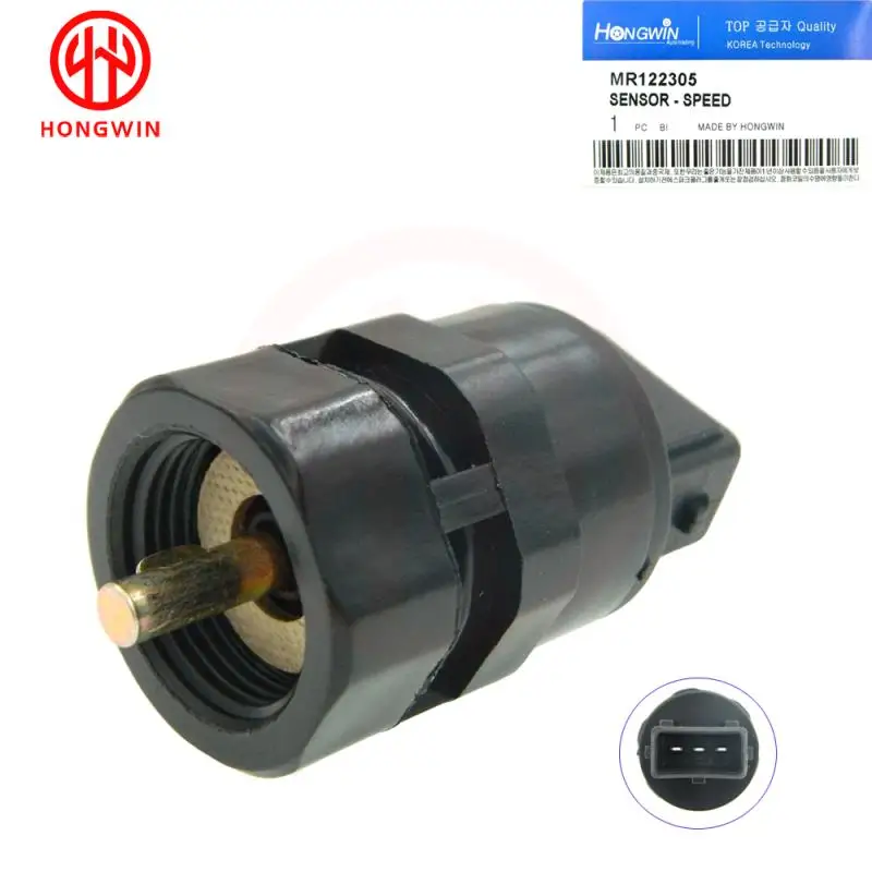 Новый датчик скорости передачи MR122305, подходит для Montero Mitsubishi Sport Shogun V6 Pajero 1994-2000 5S4783 SU5487
Новый датчик скорости передачи MR122305, подходит для Montero Mitsubishi Sport Shogun V6 Pajero 1994-2000 5S4783 SU5487