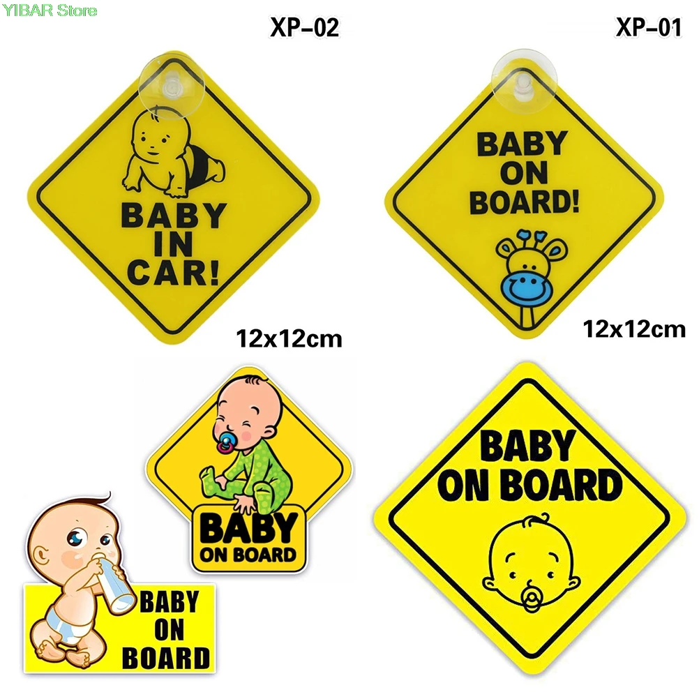 1pc Baby On Board Car Sticker Warning Sign Magnet Automobiles Reflective Safety Cute Magnetic Sticker
1pc Baby On Board Car Sticker Warning Sign Magnet Automobiles Reflective Safety Cute Magnetic Sticker