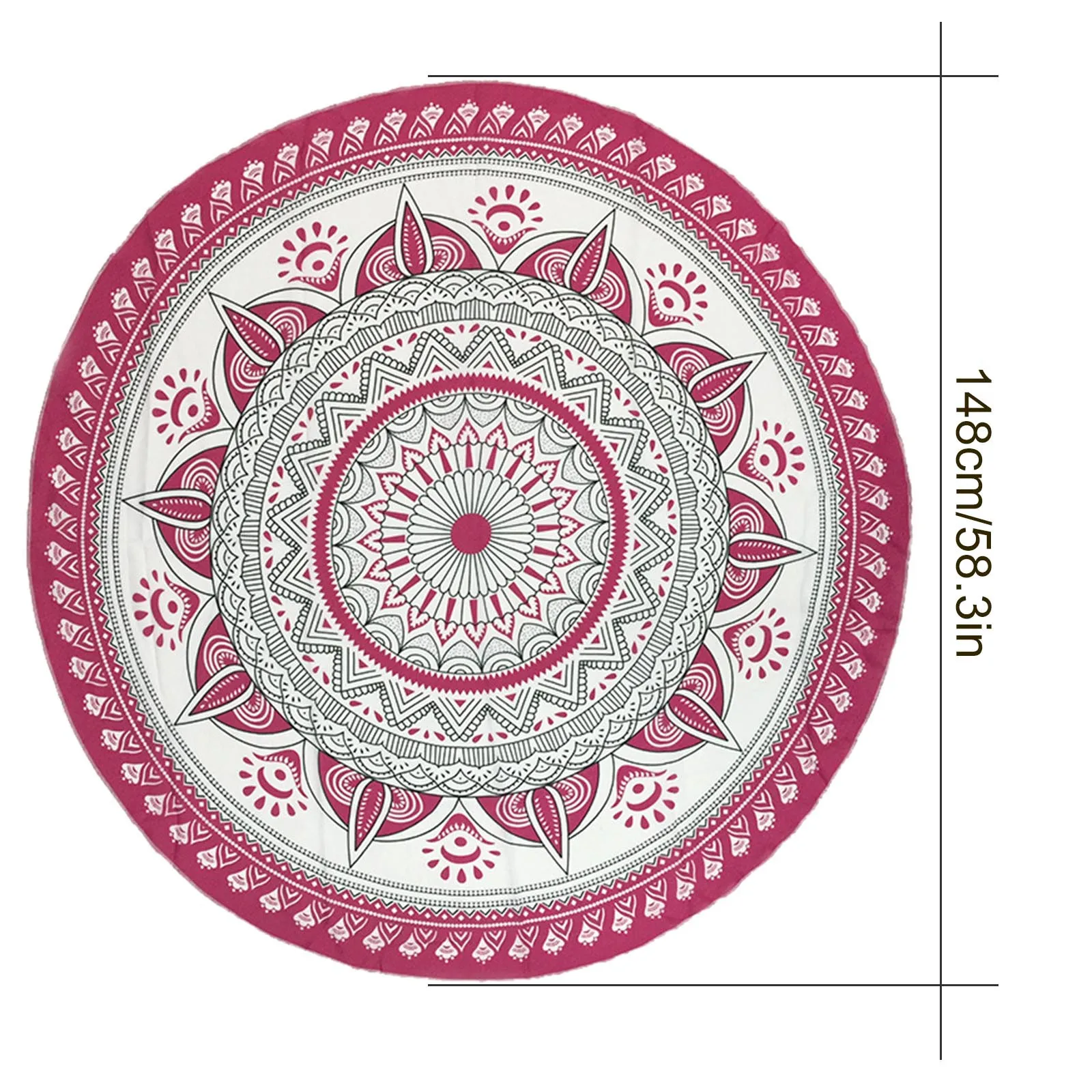beach toys for sand Round Beach Towel Large Sand Proof Beach toy Blanket Circle Meditation 58inch beach toys for kids fun
beach toys for sand Round Beach Towel Large Sand Proof Beach toy Blanket Circle Meditation 58inch beach toys for kids fun