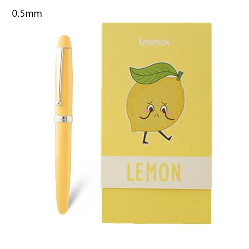 0.38/0.5mm Business Fountain Pen Signature Calligraphy + Ink Absorber Gift Box D08A
0.38/0.5mm Business Fountain Pen Signature Calligraphy + Ink Absorber Gift Box D08A