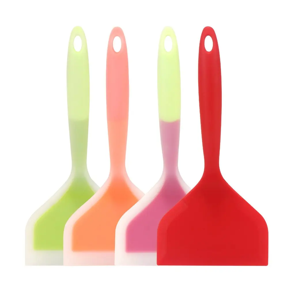 Silicone Kitchen Ware Cooking Utensils Spatula Beef Meat Egg Kitchen Scraper Wide Pizza Cooking Tools Shovel Non-stick Spatula
Silicone Kitchen Ware Cooking Utensils Spatula Beef Meat Egg Kitchen Scraper Wide Pizza Cooking Tools Shovel Non-stick Spatula