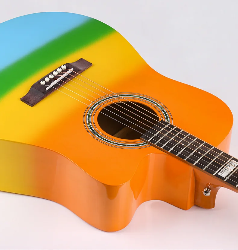 Aesthetic Wood Guitar Trainer Learning Tool Girl Solid Rosewood Guitar High Quality Chitarra Acustica Music Accessories
Aesthetic Wood Guitar Trainer Learning Tool Girl Solid Rosewood Guitar High Quality Chitarra Acustica Music Accessories