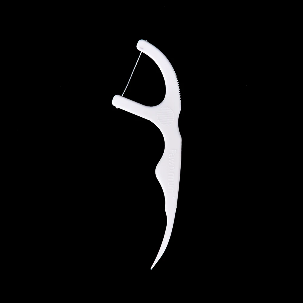 2017 NEW Good-using 50Pcs Teeth Cleaning Dental Floss Interdental Brush Teeth Stick Toothpicks Dental Flossers Pick Oral Hygiene
2017 NEW Good-using 50Pcs Teeth Cleaning Dental Floss Interdental Brush Teeth Stick Toothpicks Dental Flossers Pick Oral Hygiene