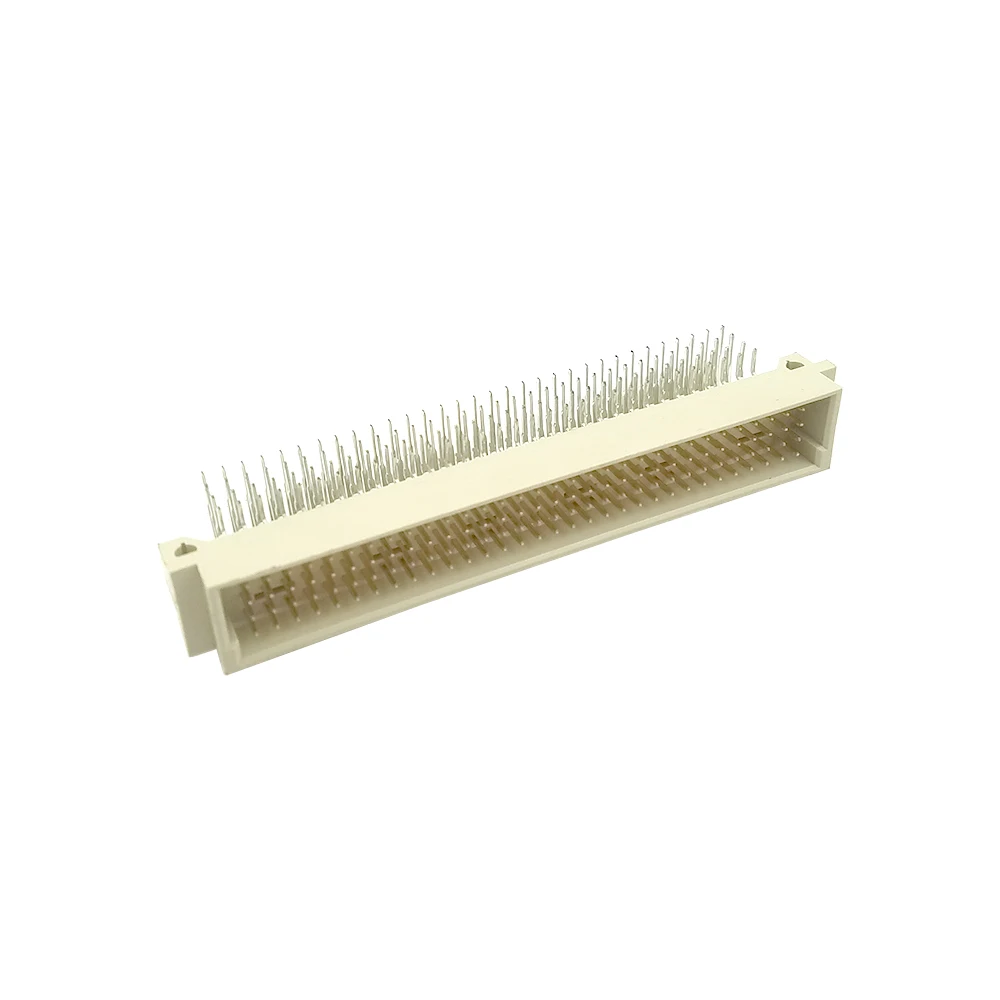 4128 DIN 2.54mm Pitch 4Row CONNECTOR 4x32P 128PIN MALE RIGHT ANGLE PINS EUROPEAN SOCKET 24128 221281 1100-4128R YANNIU
4128 DIN 2.54mm Pitch 4Row CONNECTOR 4x32P 128PIN MALE RIGHT ANGLE PINS EUROPEAN SOCKET 24128 221281 1100-4128R YANNIU