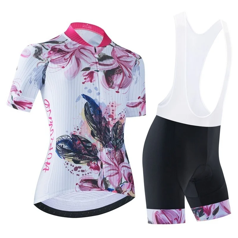 Women's cycling jerseys, short-sleeved summer, moisture wicking, cycling jerseys
Women's cycling jerseys, short-sleeved summer, moisture wicking, cycling jerseys