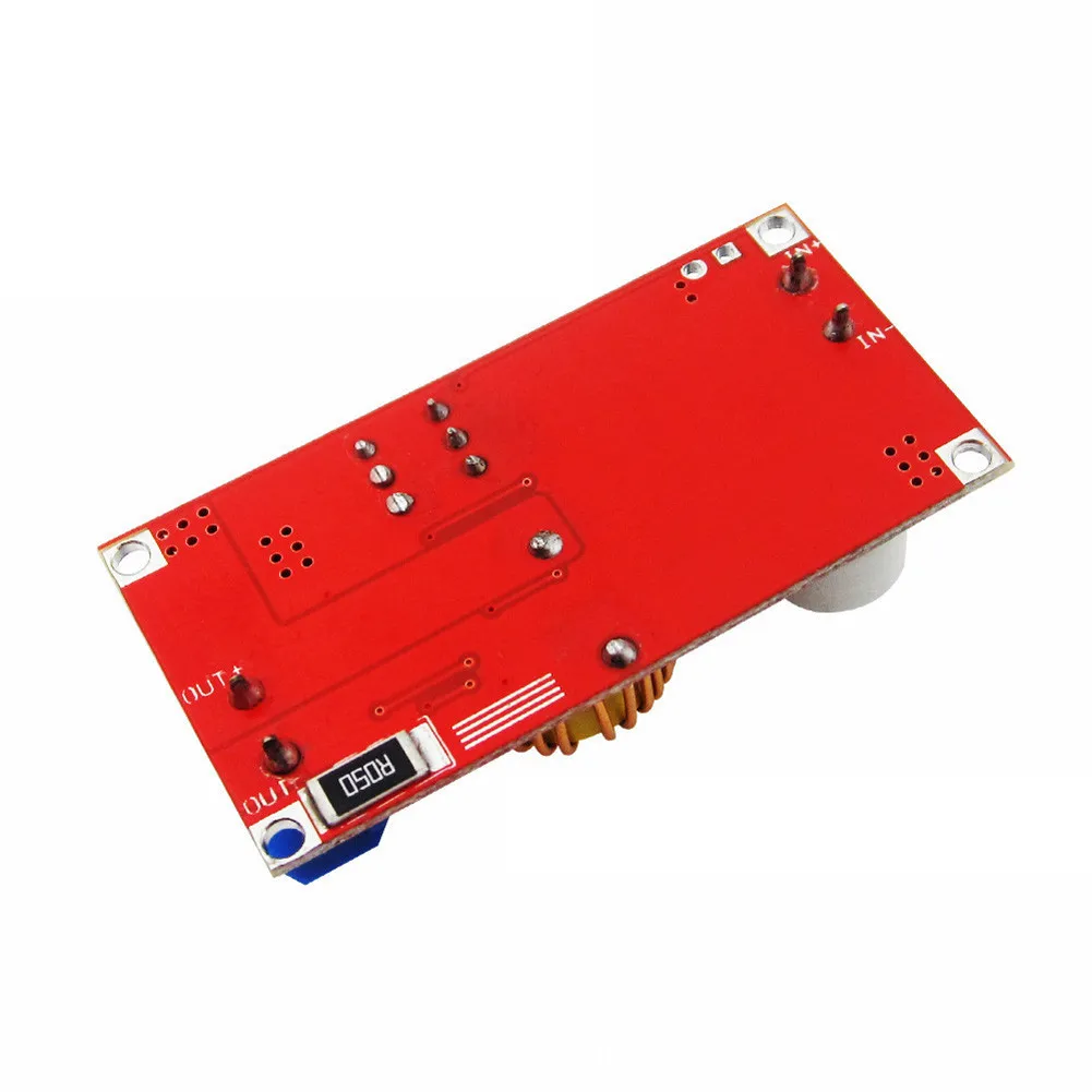 2pcs XL4015 5A DC Step Down Voltage Converter Constant Current Power Module Adjustable Step-down Power Supply Voltage Conve
2pcs XL4015 5A DC Step Down Voltage Converter Constant Current Power Module Adjustable Step-down Power Supply Voltage Conve