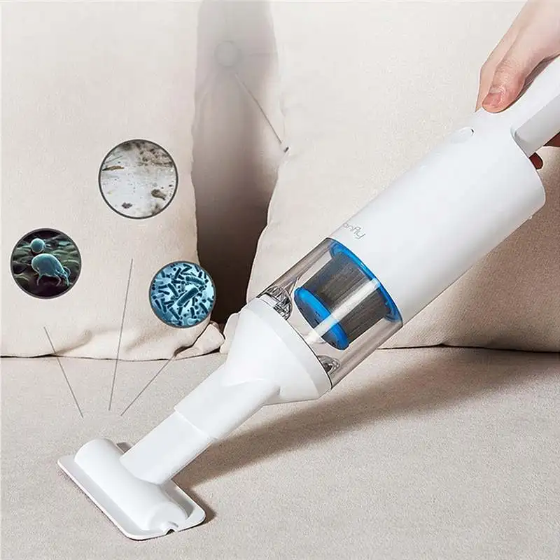 2020 Newest 120W 16800Pa Wireless Handheld Cordless Vacuum Cleaner Powerful Strong Suction, Deep Mite Removal For Home and Car
2020 Newest 120W 16800Pa Wireless Handheld Cordless Vacuum Cleaner Powerful Strong Suction, Deep Mite Removal For Home and Car