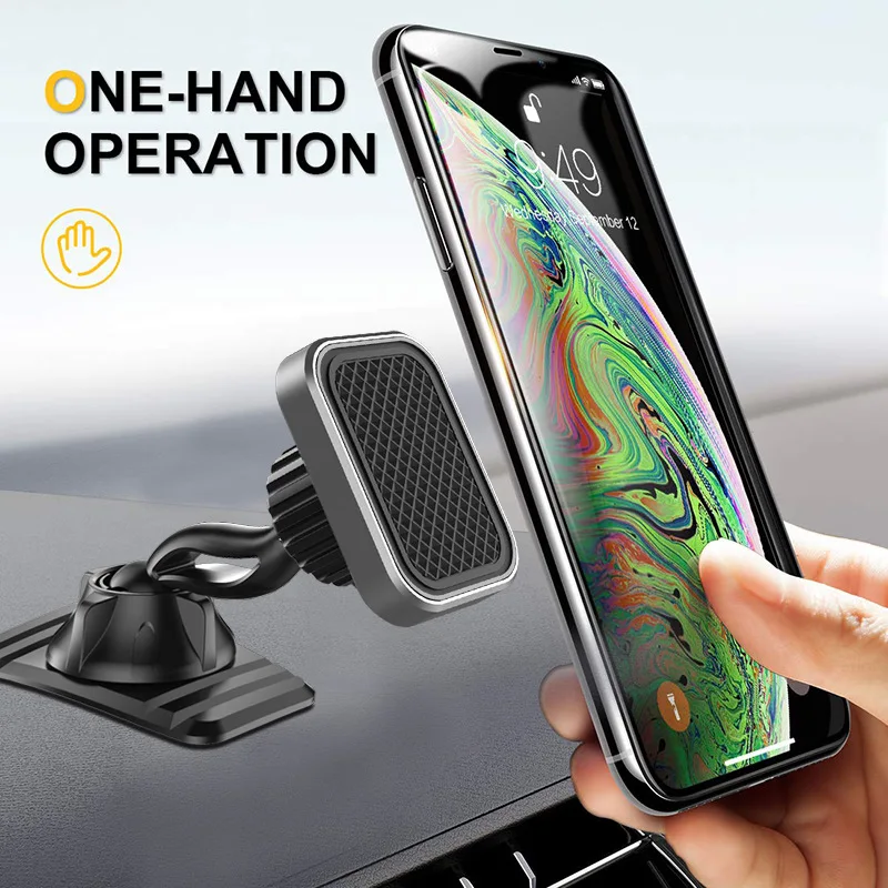 Magnetic Car Phone Holder Mount Stand Dashboard Bracket for Universal Phones New Arrival 
Magnetic Car Phone Holder Mount Stand Dashboard Bracket for Universal Phones New Arrival
