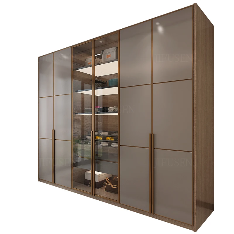 the whole home decoration and Customize the wardrobe Customize the light luxury minimalist wardrobe door panel
the whole home decoration and Customize the wardrobe Customize the light luxury minimalist wardrobe door panel