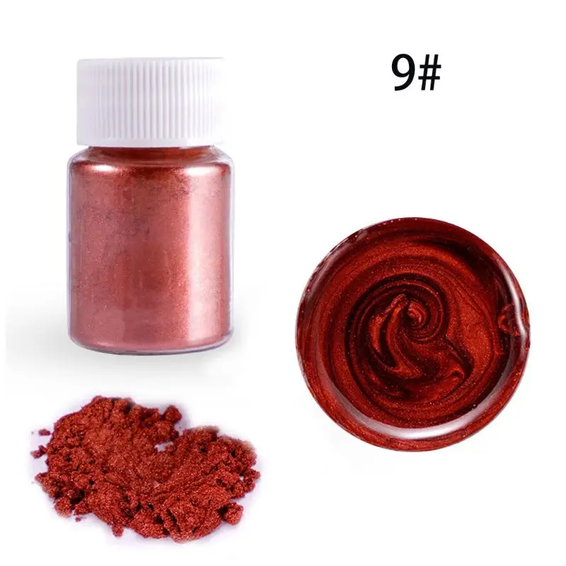 21 Colors Aurora Resin Mica Pearlescent Pigments Colorants Resin Jewelry Making W8ED
21 Colors Aurora Resin Mica Pearlescent Pigments Colorants Resin Jewelry Making W8ED