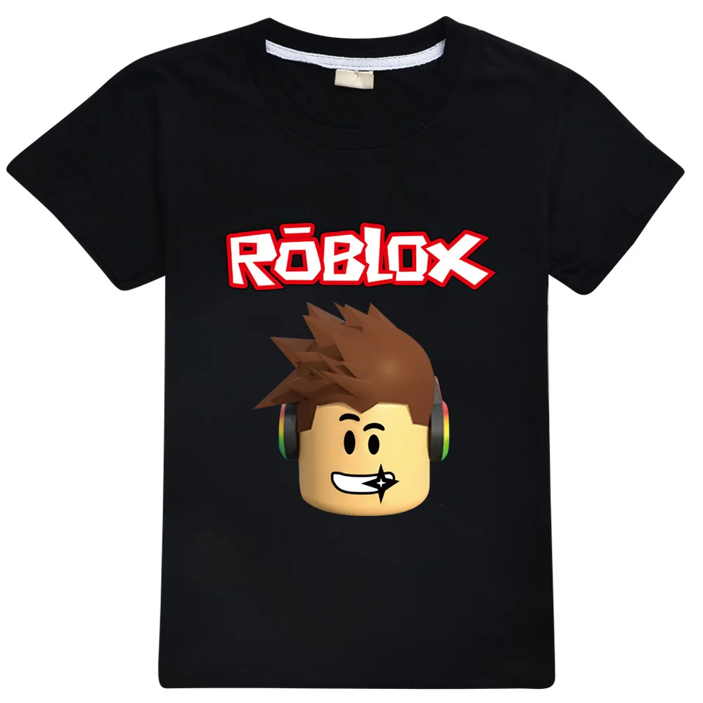 Новинка, летний детский топ Robloxing, футболка с коротким рукавом, хлопковые футболки, одежда для девочек, для больших мальчиков, футболки, кост...
Новинка, летний детский топ Robloxing, футболка с коротким рукавом, хлопковые футболки, одежда для девочек, для больших мальчиков, футболки, кост...