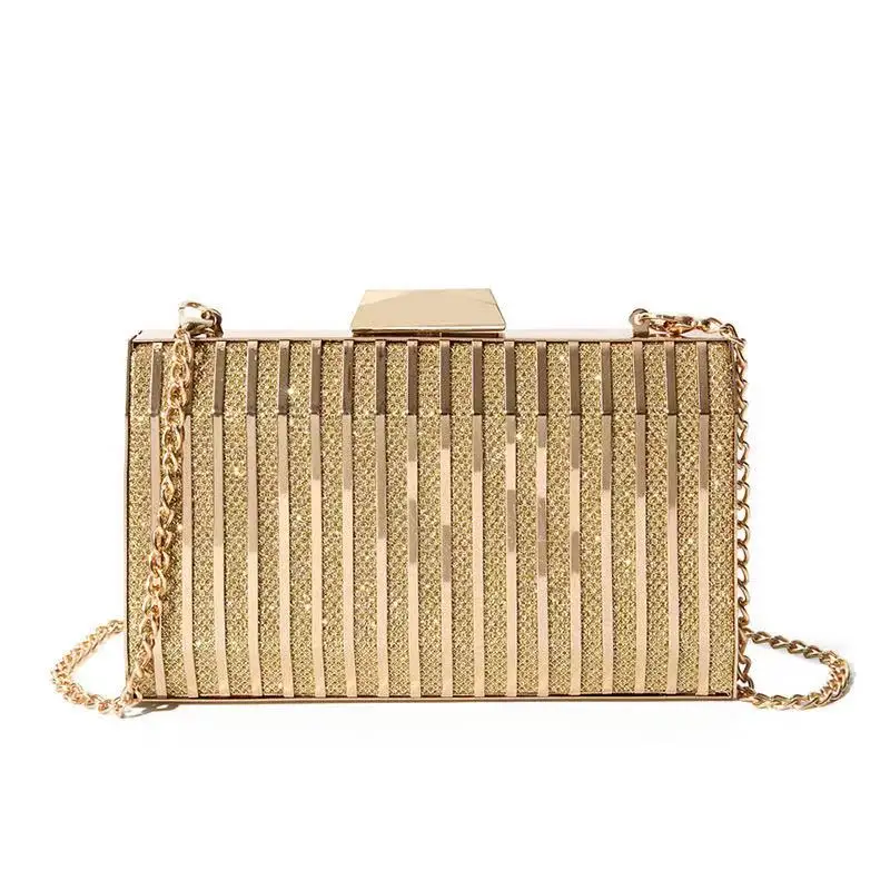Luxury street fashion three-color chain rectangular French underarm bag cowhide covered messenger bag shoulder handbag
Luxury street fashion three-color chain rectangular French underarm bag cowhide covered messenger bag shoulder handbag