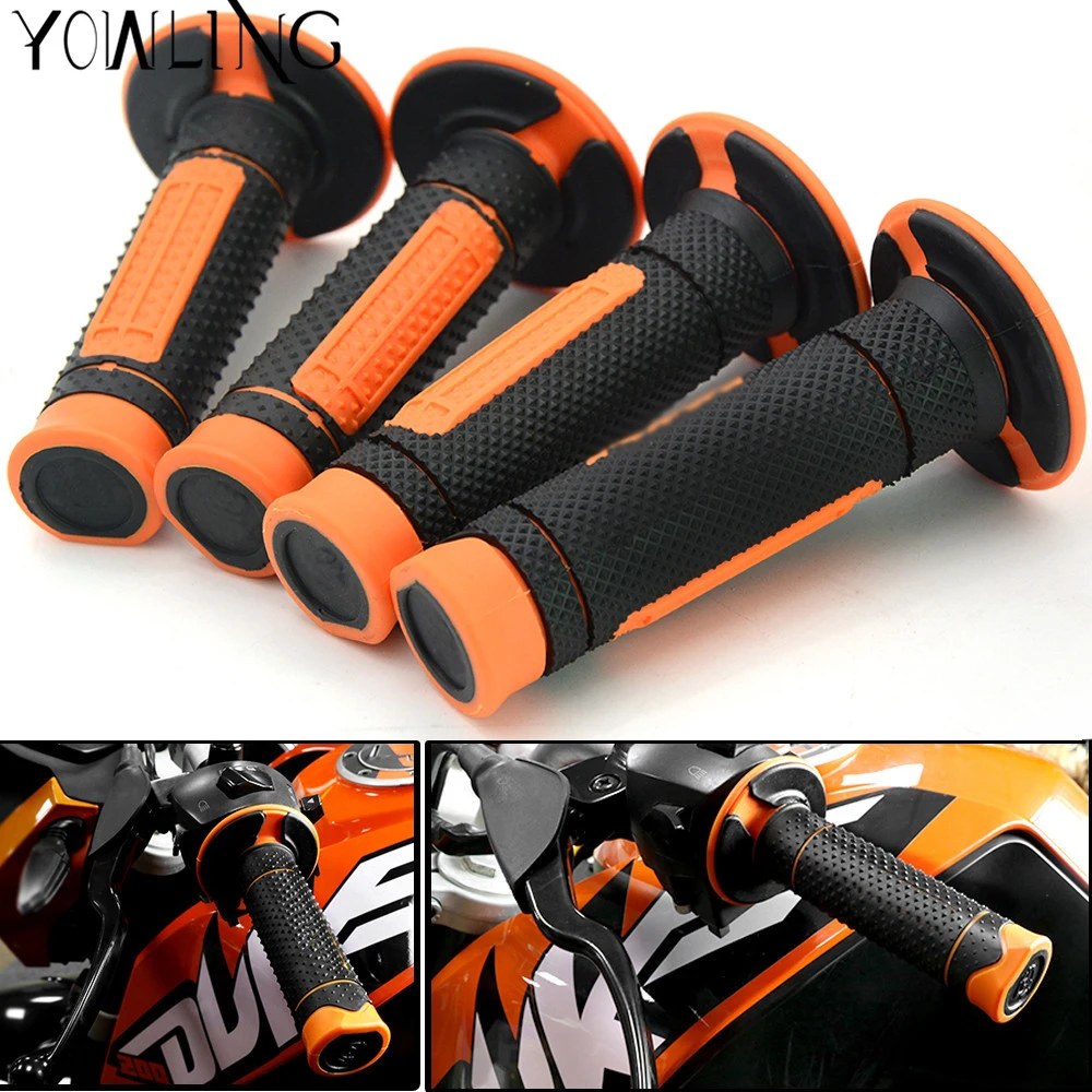 Motorcycle Accessories Rubber Hand Bar Grips For 250F 250R 350R 525 660 SUPERMOTO 450 Rally Replica Dirt Bike Handlebar Grip
Motorcycle Accessories Rubber Hand Bar Grips For 250F 250R 350R 525 660 SUPERMOTO 450 Rally Replica Dirt Bike Handlebar Grip