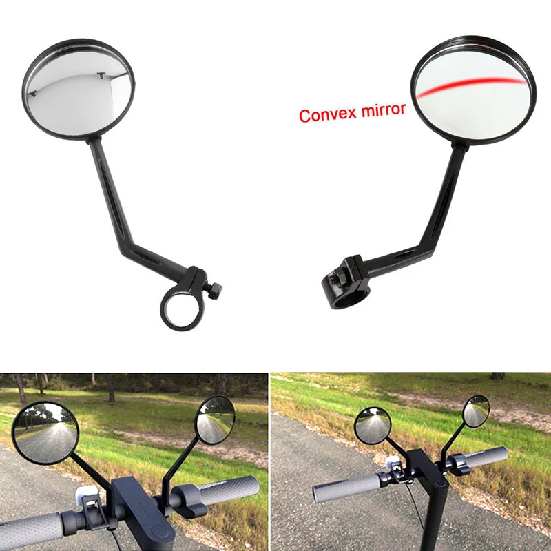 Scooter Rearview Mirror for Xiaomi Mijia M365 electric Scooter Wing Mirror Accessory Universal Skateboard Replacement parts
Scooter Rearview Mirror for Xiaomi Mijia M365 electric Scooter Wing Mirror Accessory Universal Skateboard Replacement parts