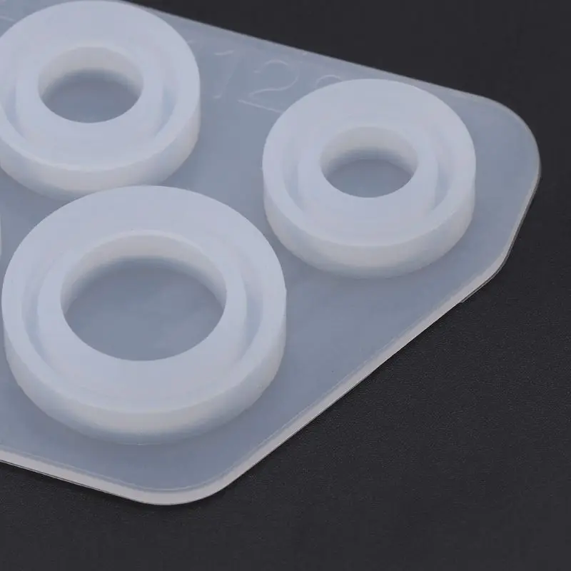 Flat Rings Mold Collection Handmade DIY Making Ring Jewelry Silicone Mold Crystal Epoxy Mould
Flat Rings Mold Collection Handmade DIY Making Ring Jewelry Silicone Mold Crystal Epoxy Mould