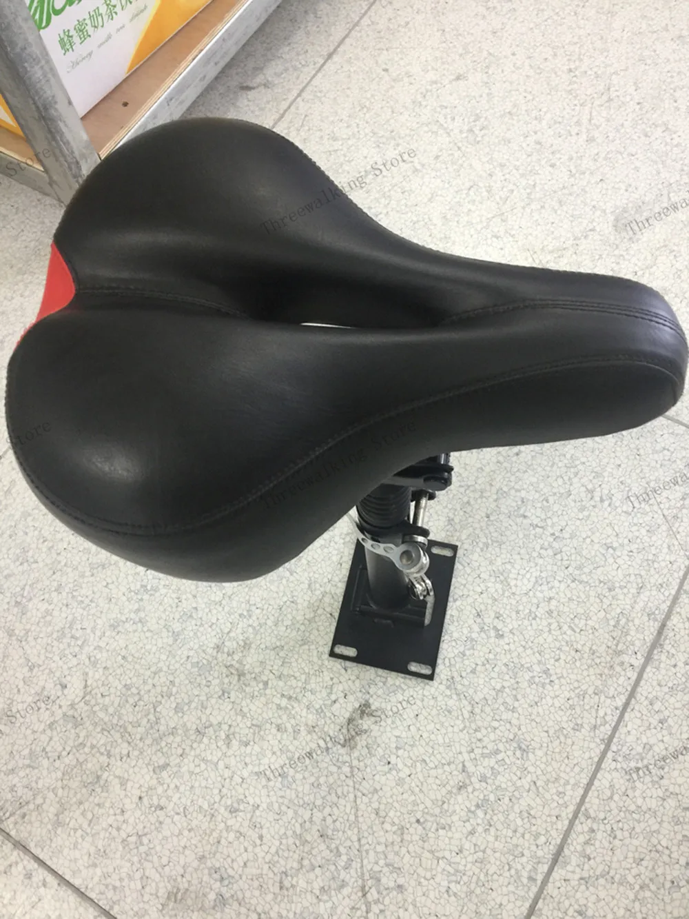 Original Mercane Removable Seat For Mercane Wide Wheel Electric Scooter Height Adjustable Saddle Wide Wheel Pro Special Seat
Original Mercane Removable Seat For Mercane Wide Wheel Electric Scooter Height Adjustable Saddle Wide Wheel Pro Special Seat