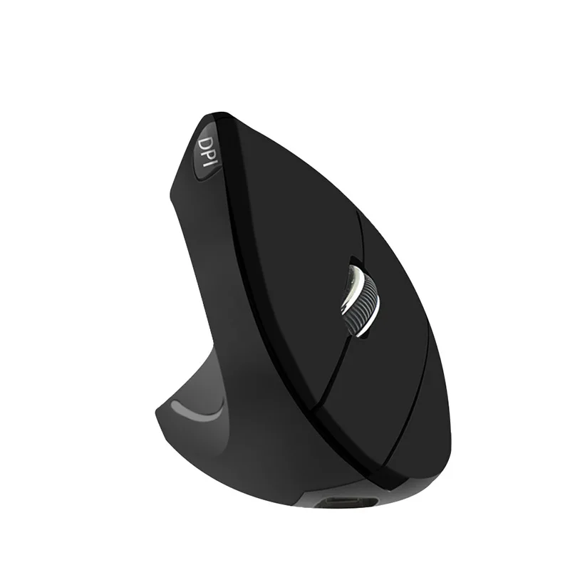 2020 New 2.4G Wireless Vertical Mouse Rechargeable Ergonomic Left Hand Mice 1600DPI USB Optical Computer Mause For Laptop PC
2020 New 2.4G Wireless Vertical Mouse Rechargeable Ergonomic Left Hand Mice 1600DPI USB Optical Computer Mause For Laptop PC