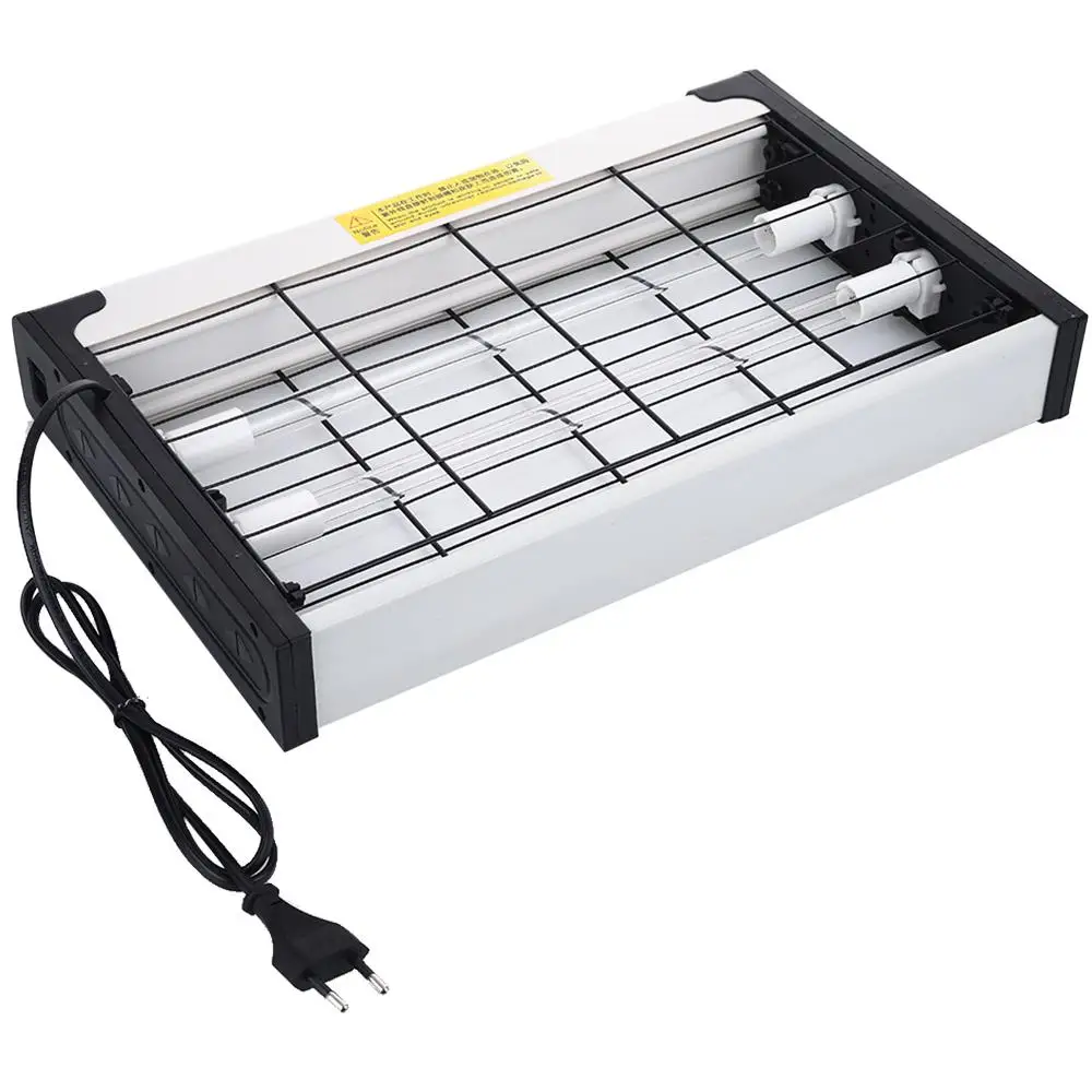 Indoor Disinfection Ultra Violet Light Voltage: AC 220V / 50Hz 20W Illumination Sterilize Purify The Environment Purifying Air
Indoor Disinfection Ultra Violet Light Voltage: AC 220V / 50Hz 20W Illumination Sterilize Purify The Environment Purifying Air