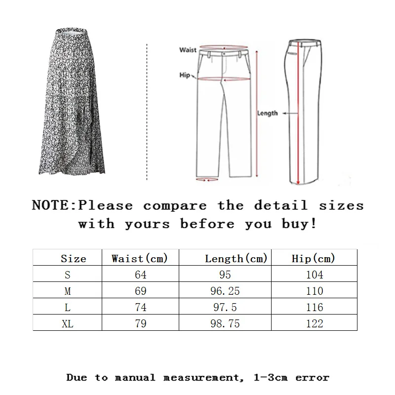 Vangull Elegant Boho Floral Print Long Skirt Chic High Low Side Split Ruffle Hem Elastic Waist Swing Maxi Cotton Women Skirt
Vangull Elegant Boho Floral Print Long Skirt Chic High Low Side Split Ruffle Hem Elastic Waist Swing Maxi Cotton Women Skirt