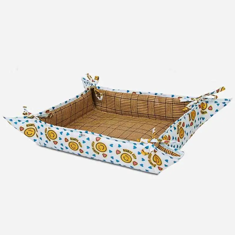 Cooling Summer Pet Cat Washable Mat Large Dogs Blanket Breathable Weave Pad For Chihuahua Puppy Accessories
Cooling Summer Pet Cat Washable Mat Large Dogs Blanket Breathable Weave Pad For Chihuahua Puppy Accessories