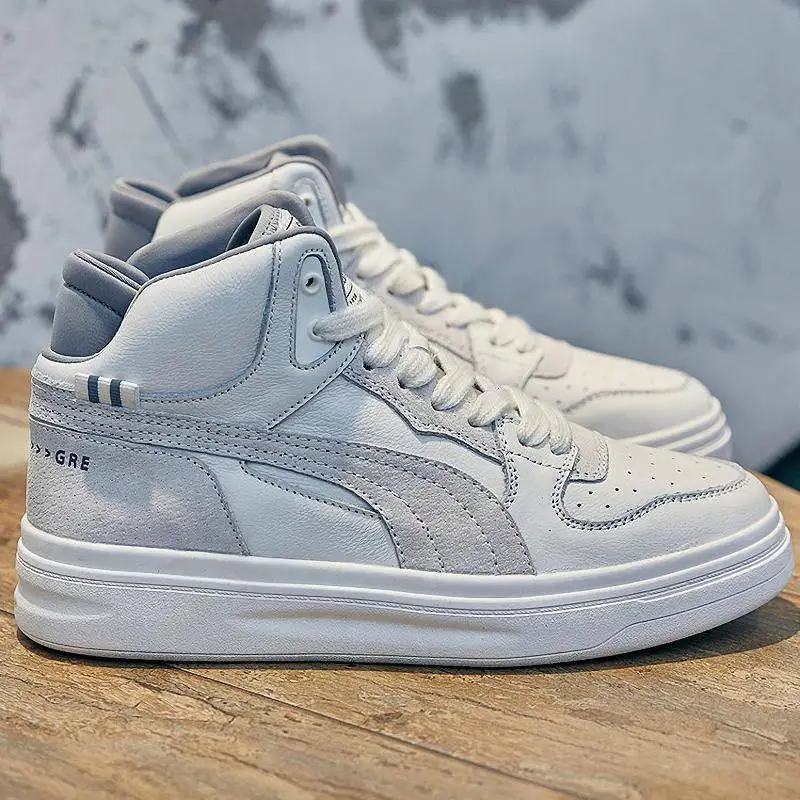 High-top white shoes women's spring and autumn women's shoes 2021 new sports shoes casual canvas shoes single shoes autumn
High-top white shoes women's spring and autumn women's shoes 2021 new sports shoes casual canvas shoes single shoes autumn