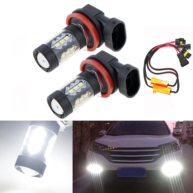 2x Canbus H8 H11 Led HB4 9006 противотуманный светильник s лампа без ошибок 3030SMD 1200LM 6000K белый автомобильный ходовой фонарь автоматические светодиоды св...
2x Canbus H8 H11 Led HB4 9006 противотуманный светильник s лампа без ошибок 3030SMD 1200LM 6000K белый автомобильный ходовой фонарь автоматические светодиоды св...