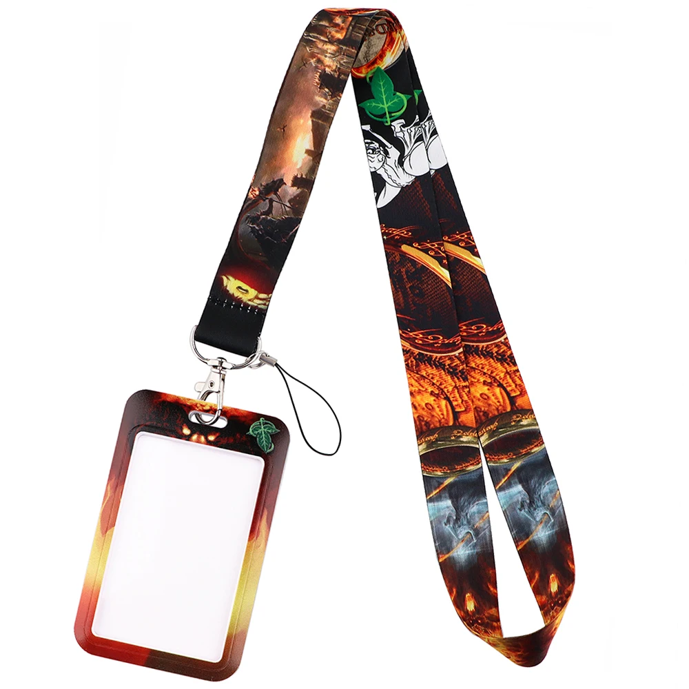 DZ2310 Movie Magic Lanyard for Key Neck Strap lanyards id badge holder Key Chain Key Holder Hang Rope Key Rings Accessories
DZ2310 Movie Magic Lanyard for Key Neck Strap lanyards id badge holder Key Chain Key Holder Hang Rope Key Rings Accessories