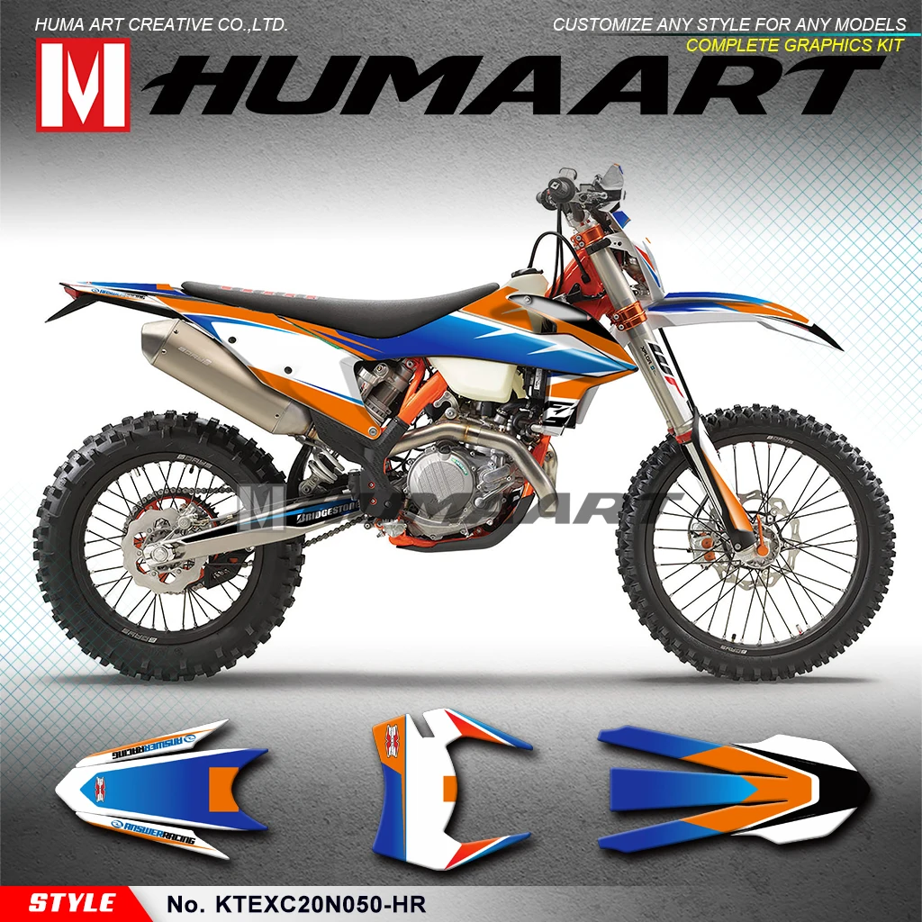 HUMAART Waterproof Graphics Vinyl Wraps for EXC EXC-F XC-W XCF-W 150 300 500 SX SXF XC-F 125 250 350 450 2019 2020 2021 2022
HUMAART Waterproof Graphics Vinyl Wraps for EXC EXC-F XC-W XCF-W 150 300 500 SX SXF XC-F 125 250 350 450 2019 2020 2021 2022