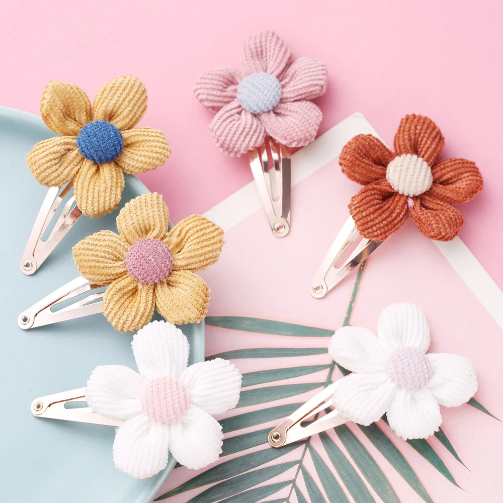 Winter Girls Hair Clip Woolen Knitted Barrettes For Children Cute Hairpins Party Hairgrips Kids Colorful Side Clips 2Pcs/Set
Winter Girls Hair Clip Woolen Knitted Barrettes For Children Cute Hairpins Party Hairgrips Kids Colorful Side Clips 2Pcs/Set