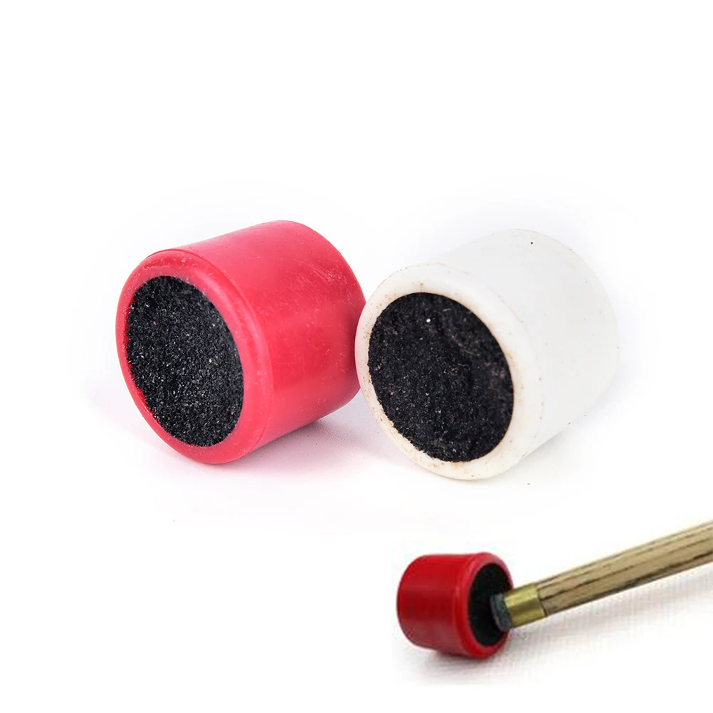 Portable Billiard Double Sided Cue Tip Shaper Snooker Pool Scuffer Table Tool Snooker & Billiard Accessories 20*25MM
Portable Billiard Double Sided Cue Tip Shaper Snooker Pool Scuffer Table Tool Snooker & Billiard Accessories 20*25MM