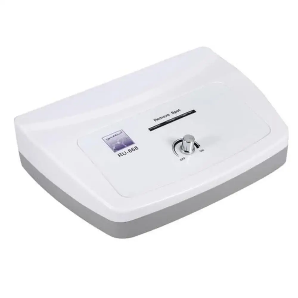 White ABS Beauty Machine Skin Removal Tool Effective Removal Dark Spot Face Care Freckle Beauty Equipment Remover Pen Fashion
White ABS Beauty Machine Skin Removal Tool Effective Removal Dark Spot Face Care Freckle Beauty Equipment Remover Pen Fashion
