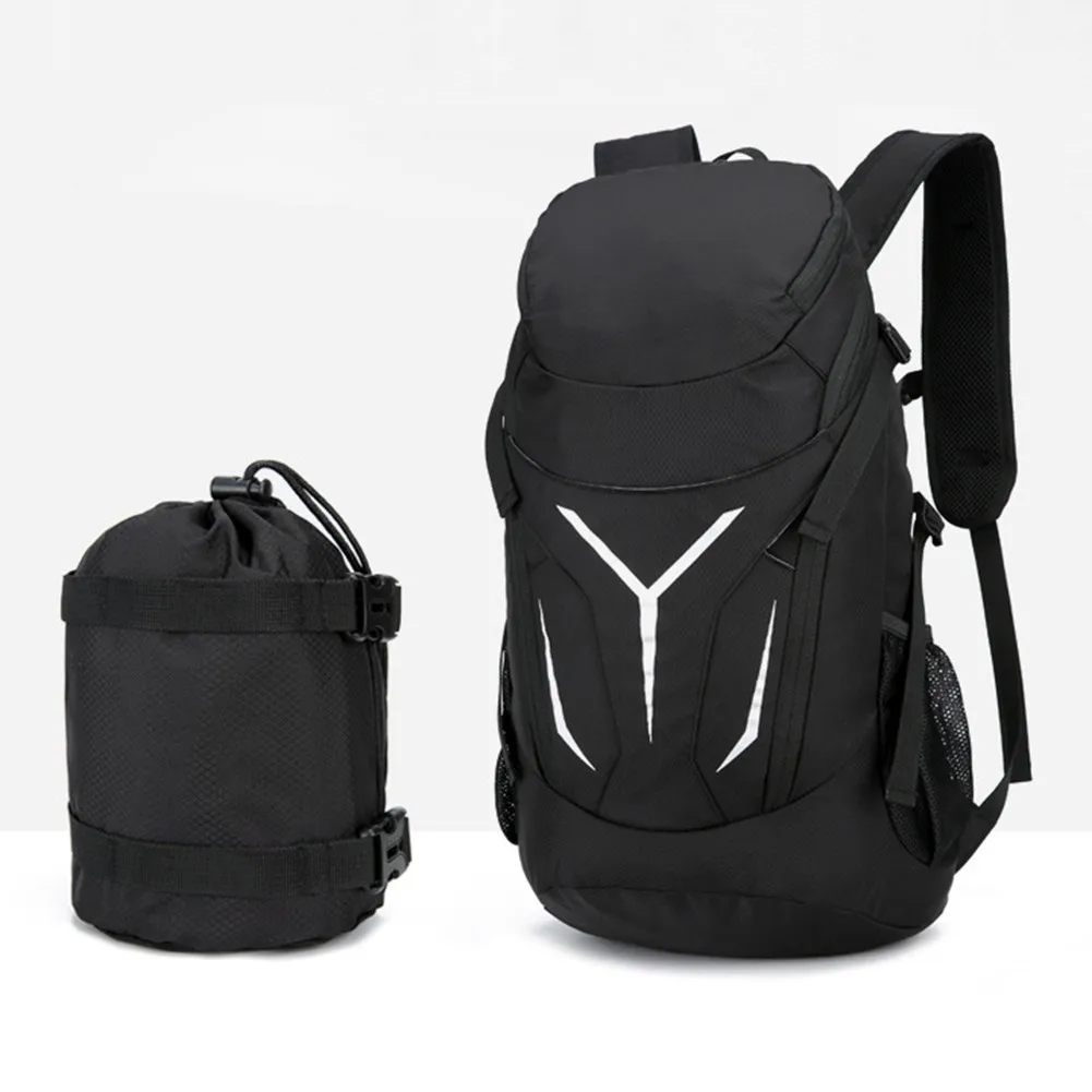 25L Backpack 420g Folding Bag 54*28*20cm Water-repellent Polyester Fabric Soft Texture Waterproof Wear-resistant
25L Backpack 420g Folding Bag 54*28*20cm Water-repellent Polyester Fabric Soft Texture Waterproof Wear-resistant