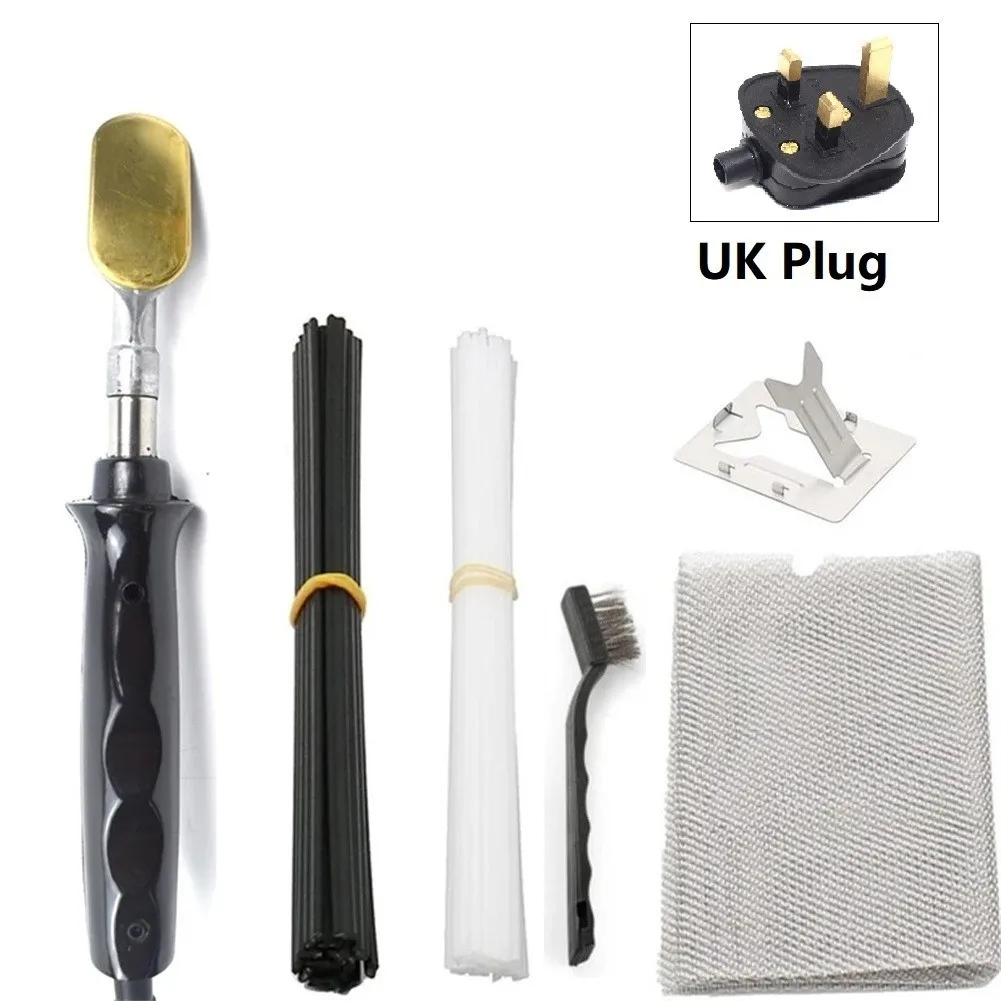 220v~240v 50W Repair Tool Welded Wire Mesh Electric Soldering Iron 40 Pcs PP Electrode Plastic Welding Machine Spare Parts
220v~240v 50W Repair Tool Welded Wire Mesh Electric Soldering Iron 40 Pcs PP Electrode Plastic Welding Machine Spare Parts