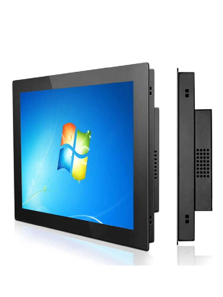 15 inch Resistive screen touch all in one industry tablet pc core i3i5i7 with wifi and Wall-mounted bracket mounting touch win10
15 inch Resistive screen touch all in one industry tablet pc core i3i5i7 with wifi and Wall-mounted bracket mounting touch win10