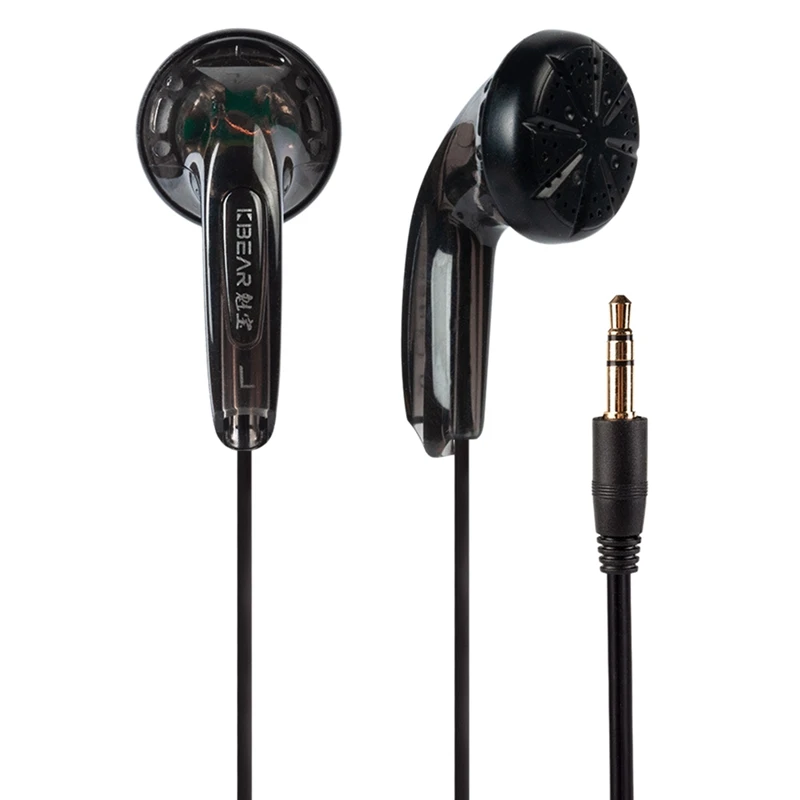 Kbear Extraordinary Single Moving Coil Entry Flat Head Plug Hifi Universal Headset Gaming Headset Earbud Earphone
Kbear Extraordinary Single Moving Coil Entry Flat Head Plug Hifi Universal Headset Gaming Headset Earbud Earphone