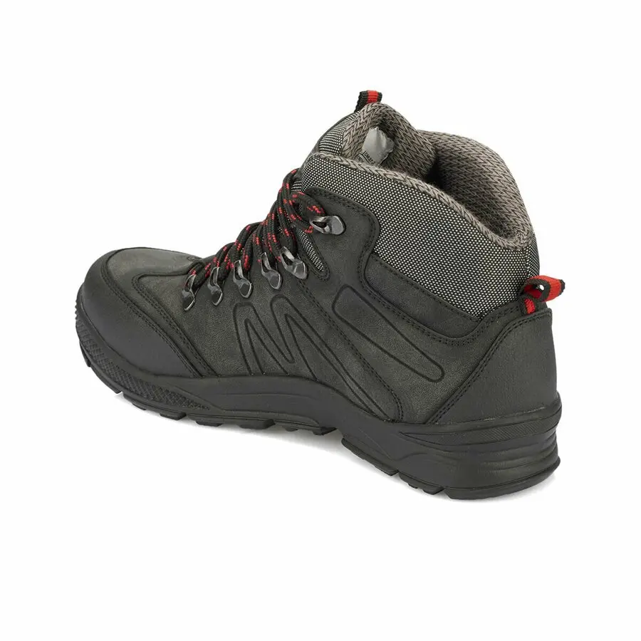Men Boots Kinetix Danzel Black Men'S Outdoor Boots 
Men Boots Kinetix Danzel Black Men'S Outdoor Boots