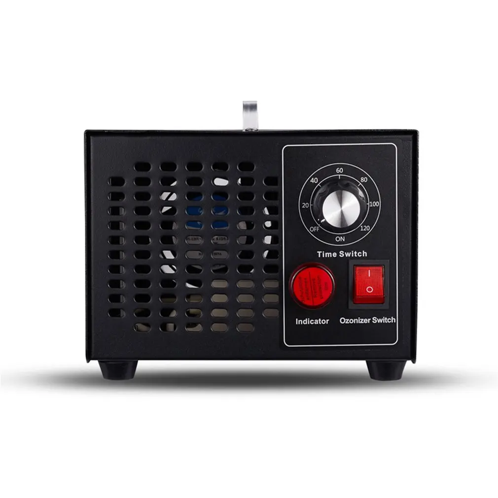 Ozone Generator Household Air Purifier Ozonator Timer Air Cleaner Ozone Deodorization Sterilization Machine Air Fresher Standard
Ozone Generator Household Air Purifier Ozonator Timer Air Cleaner Ozone Deodorization Sterilization Machine Air Fresher Standard