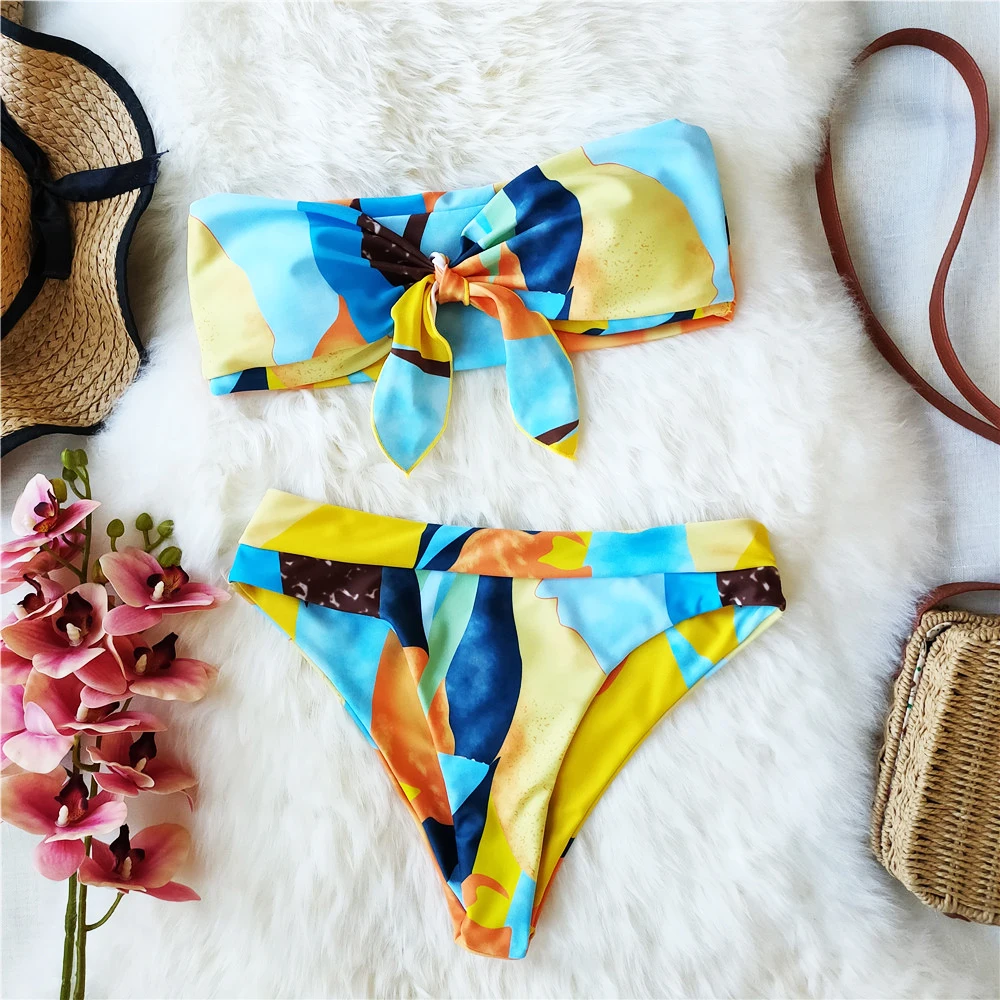 New Sexy Bikini 2021 Swimwear Women Swimsuit Push Up Bikinis Women Biquini Solid Swim Suit Female Summer Beachwear Bathing Suit
New Sexy Bikini 2021 Swimwear Women Swimsuit Push Up Bikinis Women Biquini Solid Swim Suit Female Summer Beachwear Bathing Suit