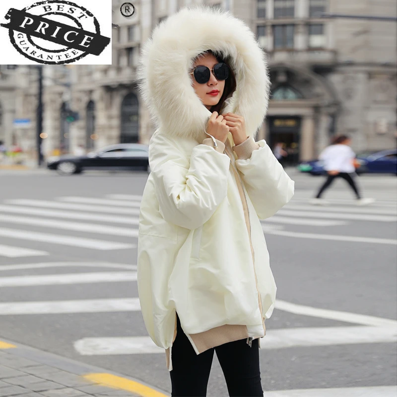 Down Jacket Women's Woman Winter White Duck Down Coat Female Oversizd Puffer Down Parkas Women Coats Mujeres Abrigos 022 WLW
Down Jacket Women's Woman Winter White Duck Down Coat Female Oversizd Puffer Down Parkas Women Coats Mujeres Abrigos 022 WLW