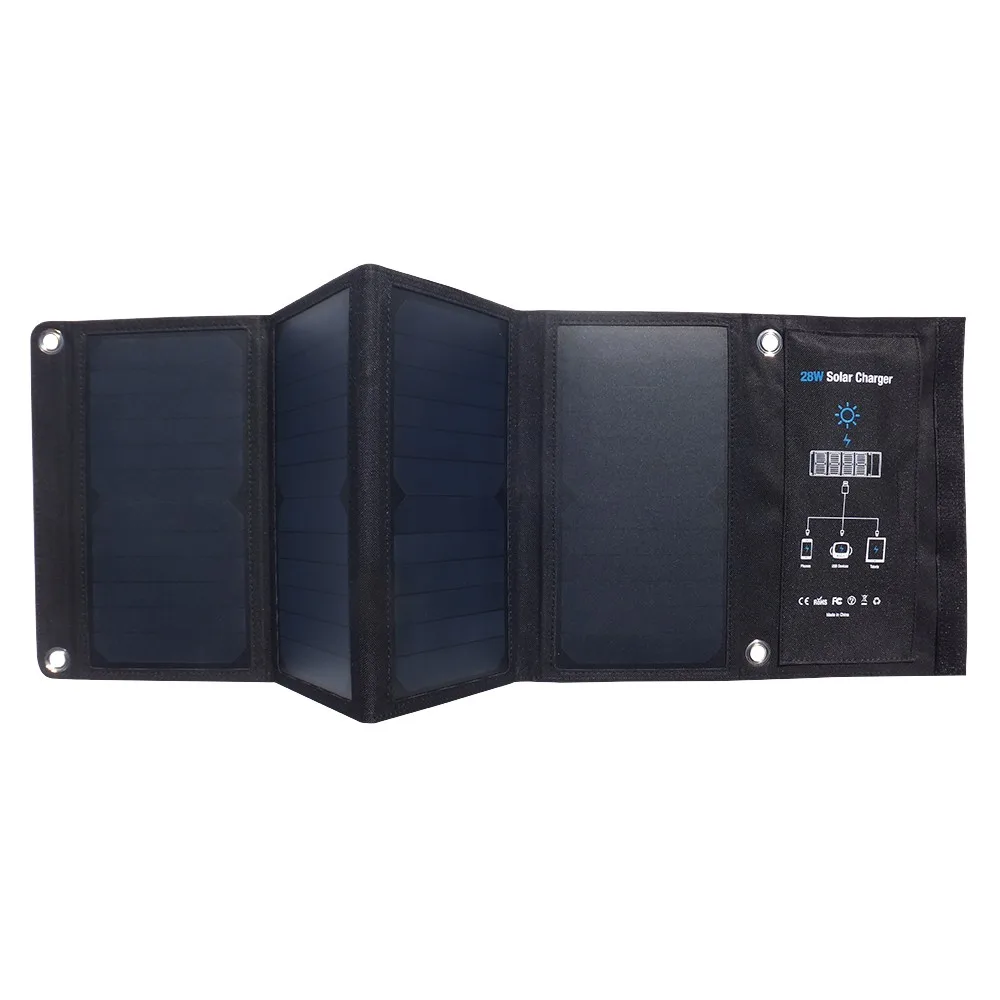 Ready To Ship Fast Charge 28W 5V Sunpower Fabric Solar Panel Charger For Mobiles 
Ready To Ship Fast Charge 28W 5V Sunpower Fabric Solar Panel Charger For Mobiles