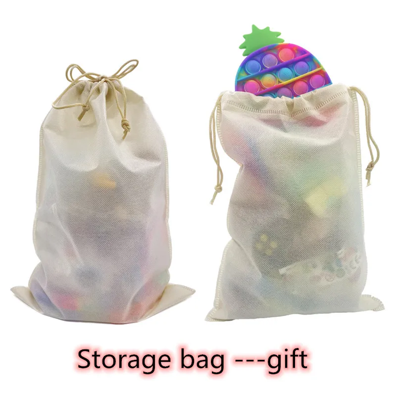 Fidget Toys Anti Stress Set Stretchy Strings Popit Gift Pack Adults Children Squishy Sensory Antistress Relief Figet Toys
Fidget Toys Anti Stress Set Stretchy Strings Popit Gift Pack Adults Children Squishy Sensory Antistress Relief Figet Toys