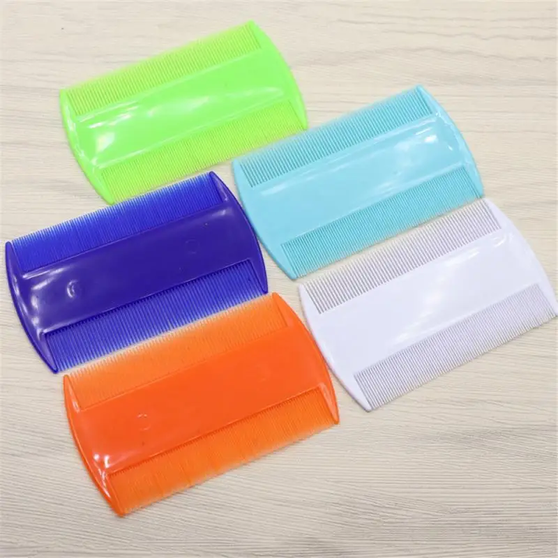 Portable Double Sided Pet Lice Comb Home Hair Combs Fine Tooth Head Flea Dog Removing Lice Comb Brush Dog Supplies Garden Tool
Portable Double Sided Pet Lice Comb Home Hair Combs Fine Tooth Head Flea Dog Removing Lice Comb Brush Dog Supplies Garden Tool
