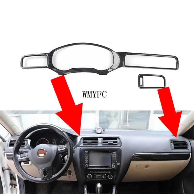 Для VW Jetta MK6 2012 2013 2014 аксессуары для интерьера автомобиля рамка приборной панели и левая и правая крышка выпускного воздуха клейкая отделка
Для VW Jetta MK6 2012 2013 2014 аксессуары для интерьера автомобиля рамка приборной панели и левая и правая крышка выпускного воздуха клейкая отделка