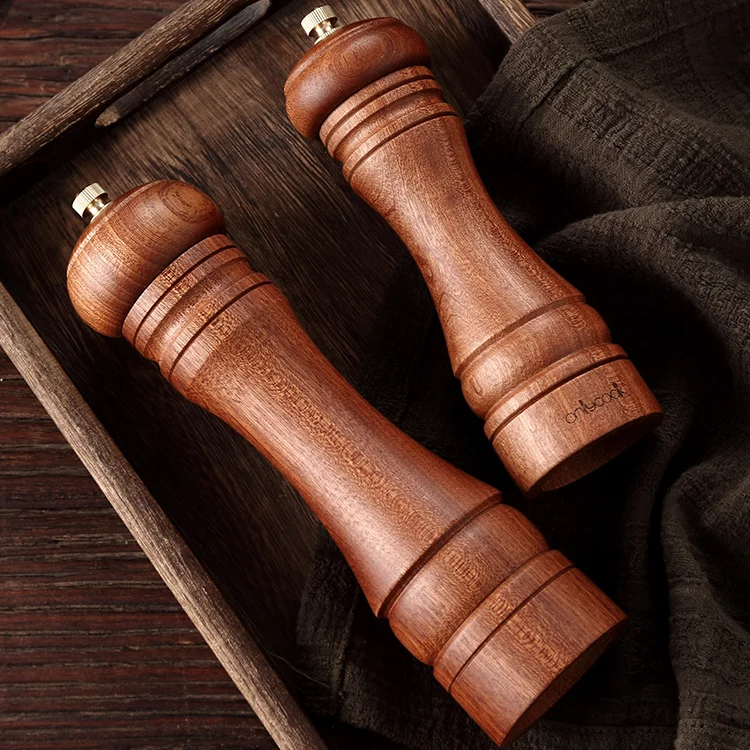 Food Processor Salt And Pepper Grinder Spice Tools Hand Grinder Household Grain Mill Molinillo Pimienta Kitchen Tools EB50YM
Food Processor Salt And Pepper Grinder Spice Tools Hand Grinder Household Grain Mill Molinillo Pimienta Kitchen Tools EB50YM