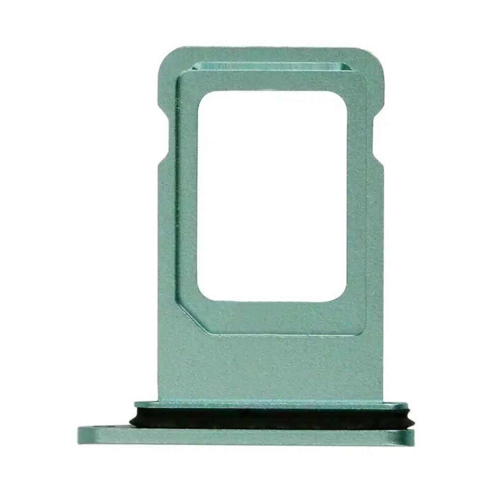 1 PCS Replacement Parts SIM Card Holder Slot Tray Plate Repair Part For iPhone 11/11 Pro Phone Accessories
1 PCS Replacement Parts SIM Card Holder Slot Tray Plate Repair Part For iPhone 11/11 Pro Phone Accessories