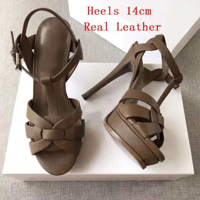 High quality genuine leather platform brand high heels women summer sexy party wedding high heel sandals women
High quality genuine leather platform brand high heels women summer sexy party wedding high heel sandals women